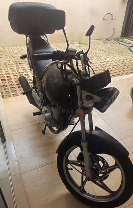 SUZUKI YES 125 SE 